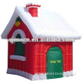HOT Inflatable Christmas Hut/Santa House Hut
